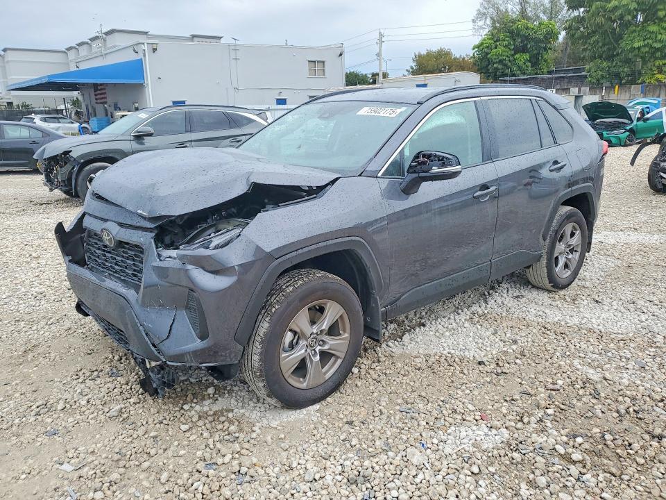 Toyota RAV4 2024, VIN 4T3RWRFV6RU134971, 5/5