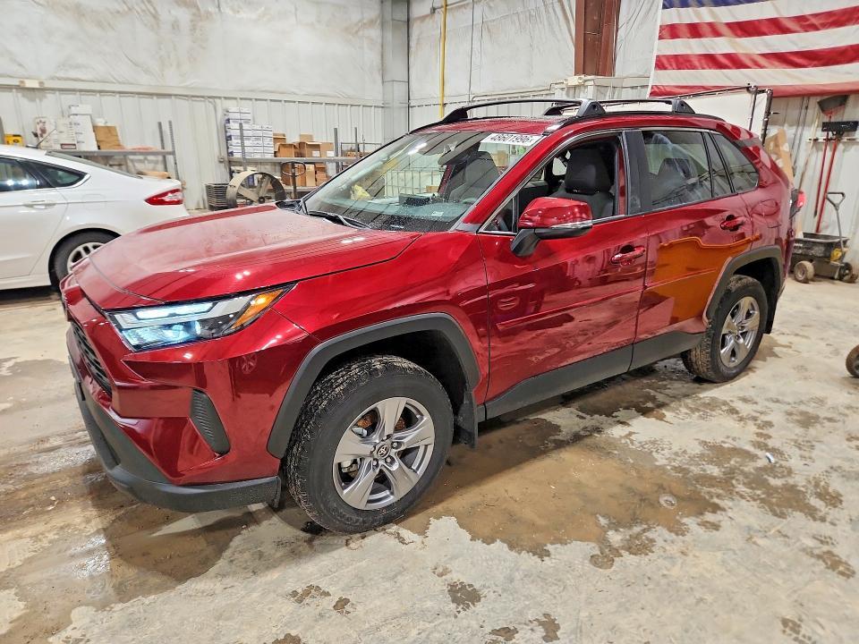 Toyota RAV4 2024, VIN 4T3RWRFV7RU155103, 1/11