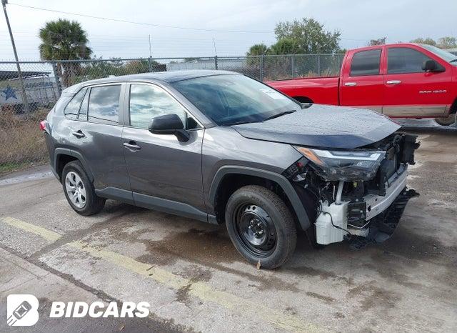 Toyota RAV4 2024, VIN 4T3RWRFV7RU155103, 2/11