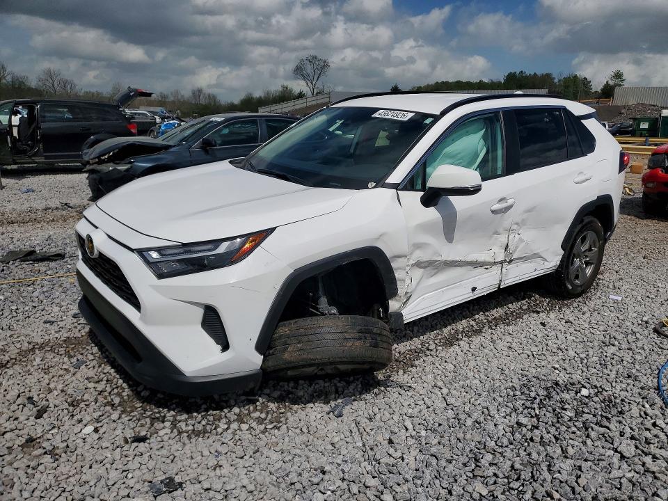 Toyota RAV4 2024, VIN 4T3RWRFV7RU155103, 3/11