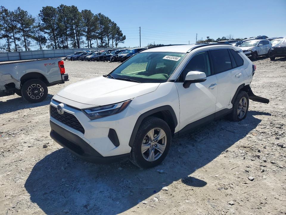 Toyota RAV4 2024, VIN 4T3RWRFV7RU155103, 5/11
