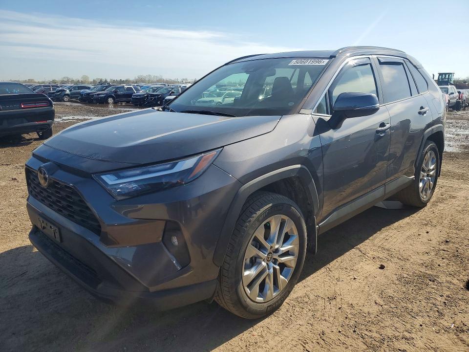 Toyota RAV4 2024, VIN 4T3RWRFV7RU155103, 6/11