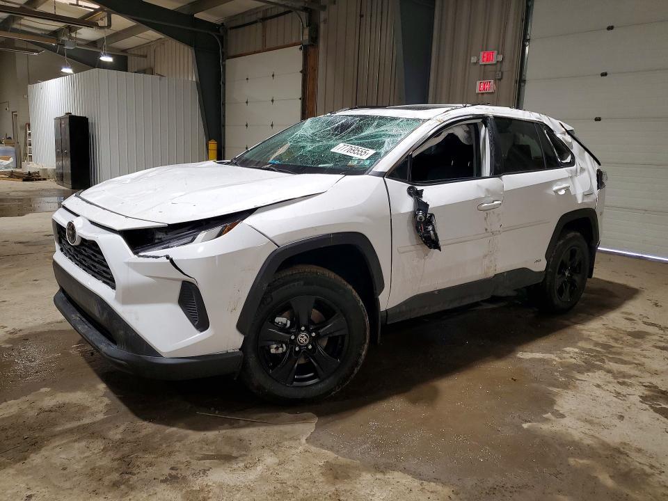 Toyota RAV4 2024, VIN 4T3RWRFV7RU155103, 7/11