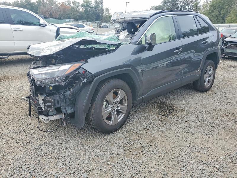Toyota RAV4 2024, VIN 4T3RWRFV7RU155103, 8/11