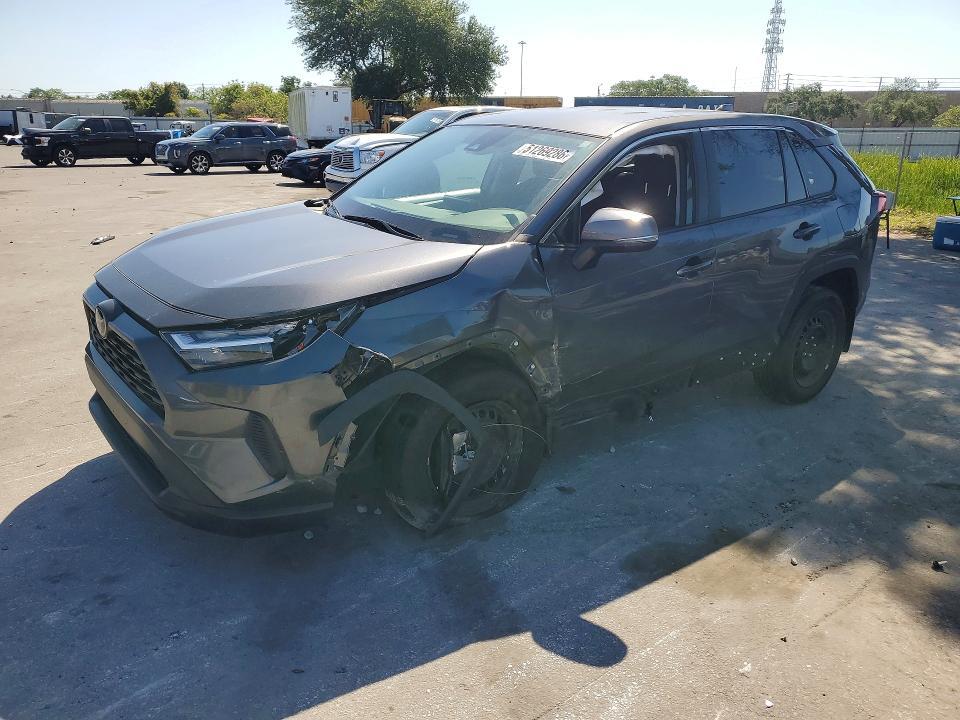 Toyota RAV4 2024, VIN 4T3RWRFV7RU155103, 10/11