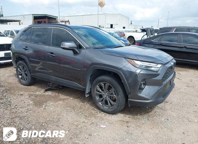 Toyota RAV4 2024, VIN 4T3RWRFV7RU155103, 11/11