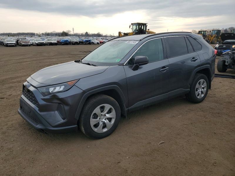 Toyota RAV4 2022, VIN 4T3RWRFV8NU050242, 1/5