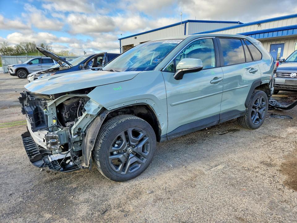 Toyota RAV4 2022, VIN 4T3RWRFV8NU050242, 5/5