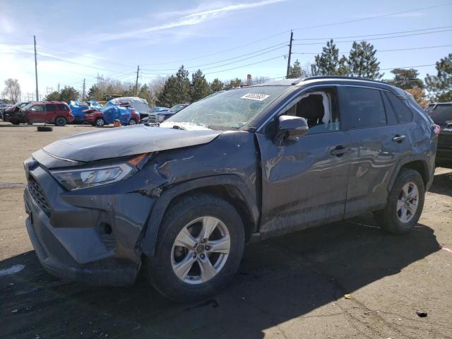 Toyota RAV4 2021, VIN 4T3RWRFVXMU024840, 11/20