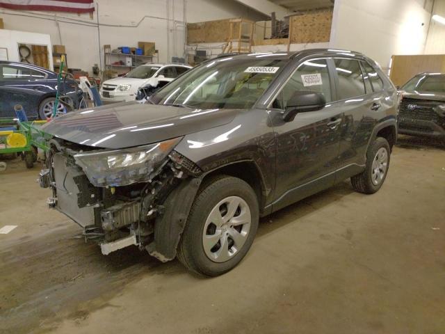 Toyota RAV4 2021, VIN 4T3RWRFVXMU024840, 12/20