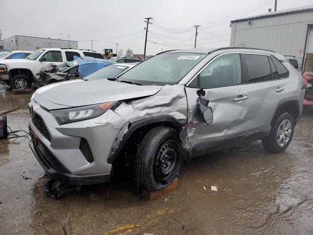 Toyota RAV4 2021, VIN 4T3RWRFVXMU024840, 14/20