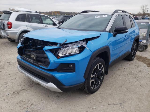 Toyota RAV4 2021, VIN 4T3RWRFVXMU024840, 15/20