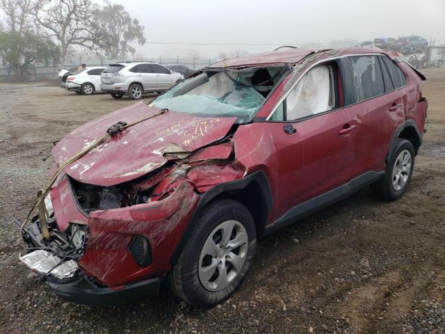 Toyota RAV4 2021, VIN 4T3RWRFVXMU024840, 16/20