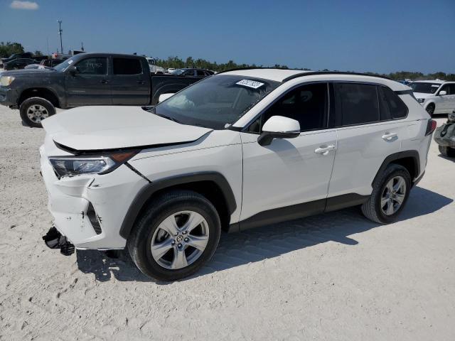 Toyota RAV4 2021, VIN 4T3RWRFVXMU024840, 18/20