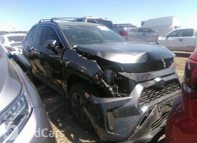 Toyota RAV4 2021, VIN 4T3RWRFVXMU024840, 19/20