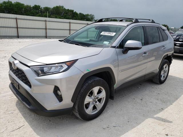 Toyota RAV4 2021, VIN 4T3RWRFVXMU024840, 20/20