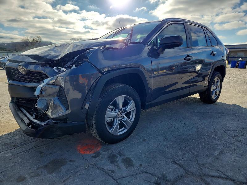 Toyota RAV4 2025, VIN 4T3RWRFVXSU202601, 2/5