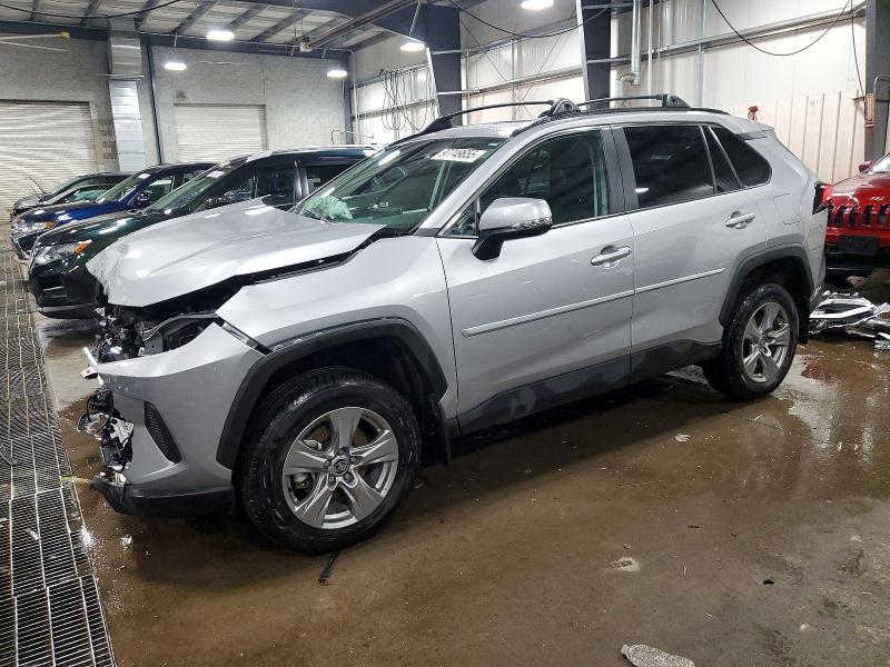 Toyota RAV4 2025, VIN 4T3RWRFVXSU202601, 4/5