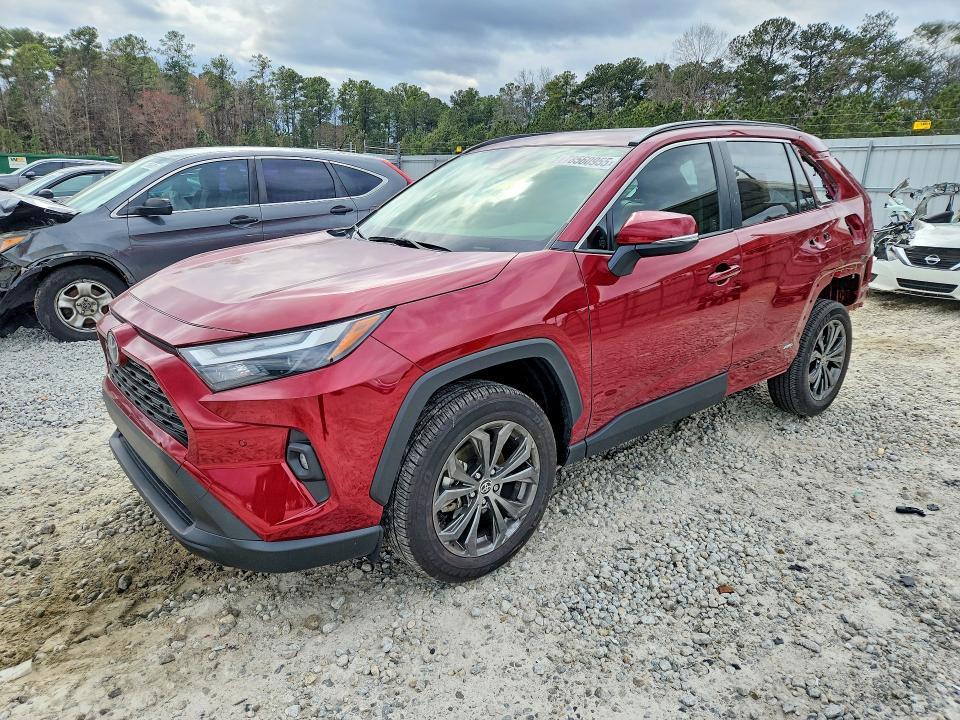 Toyota RAV4 2025, VIN 4T3RWRFVXSU202601, 5/5