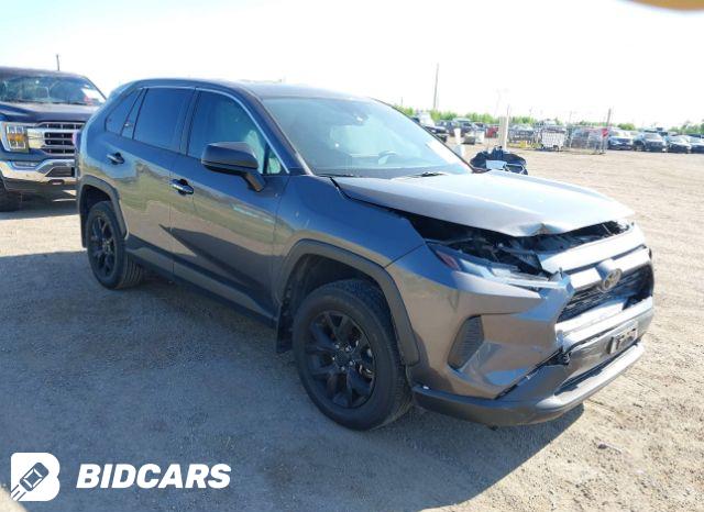Toyota RAV4 2023, VIN 4T3T6RFV9PU135843, 5/5