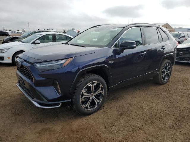Toyota RAV4 2023, VIN 4T3T6RFVXPU128870, 2/5