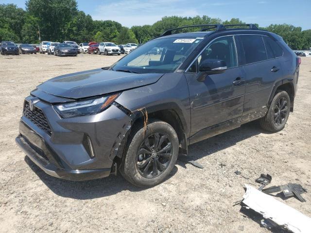 Toyota RAV4 2023, VIN 4T3T6RFVXPU128870, 3/5