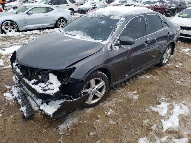Toyota Camry 2015, VIN 4T4BF1FK0FR513788, 2/5