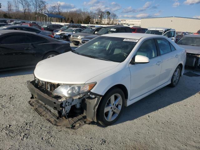 Toyota Camry 2012, VIN 4T4BF1FK4CR218396, 3/11