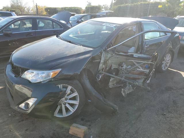 Toyota Camry 2012, VIN 4T4BF1FK4CR218396, 4/11