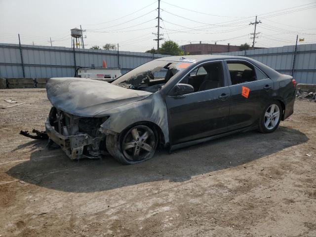 Toyota Camry 2012, VIN 4T4BF1FK4CR218396, 8/11