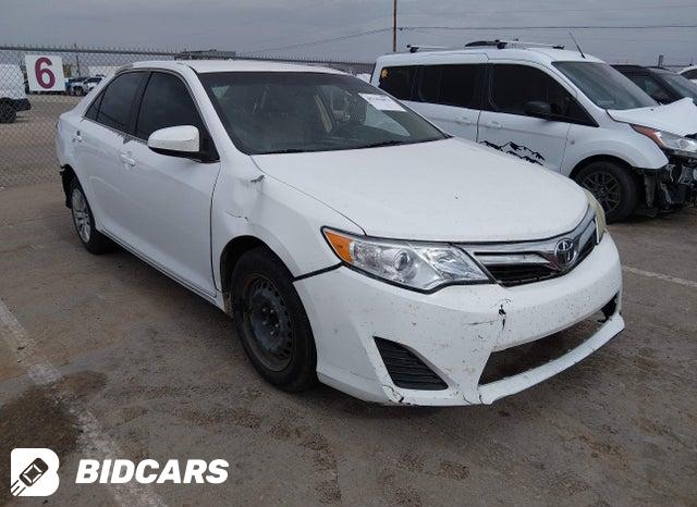Toyota Camry 2013, VIN 4T4BF1FK5DR287664, 2/11