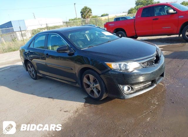 Toyota Camry 2013, VIN 4T4BF1FK5DR287664, 5/11