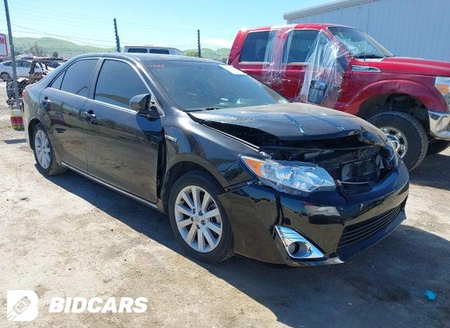 Toyota Camry 2013, VIN 4T4BF1FK5DR287664, 6/11