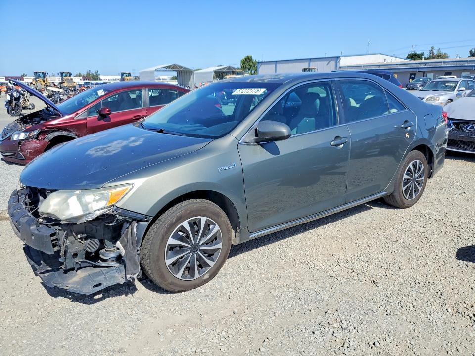 Toyota Camry 2013, VIN 4T4BF1FK5DR287664, 7/11