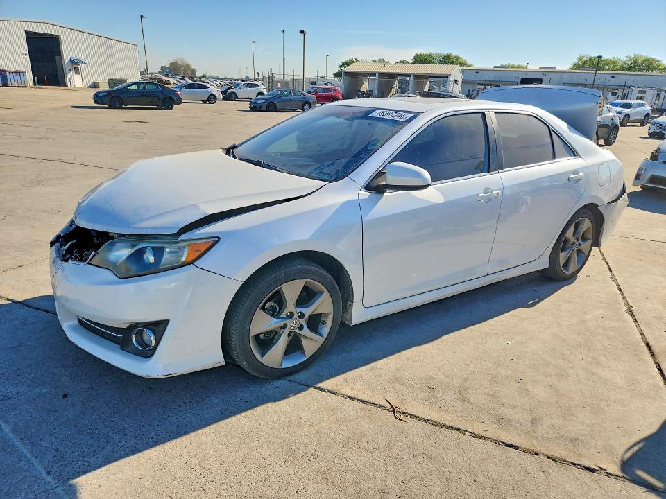 Toyota Camry 2013, VIN 4T4BF1FK5DR287664, 9/11