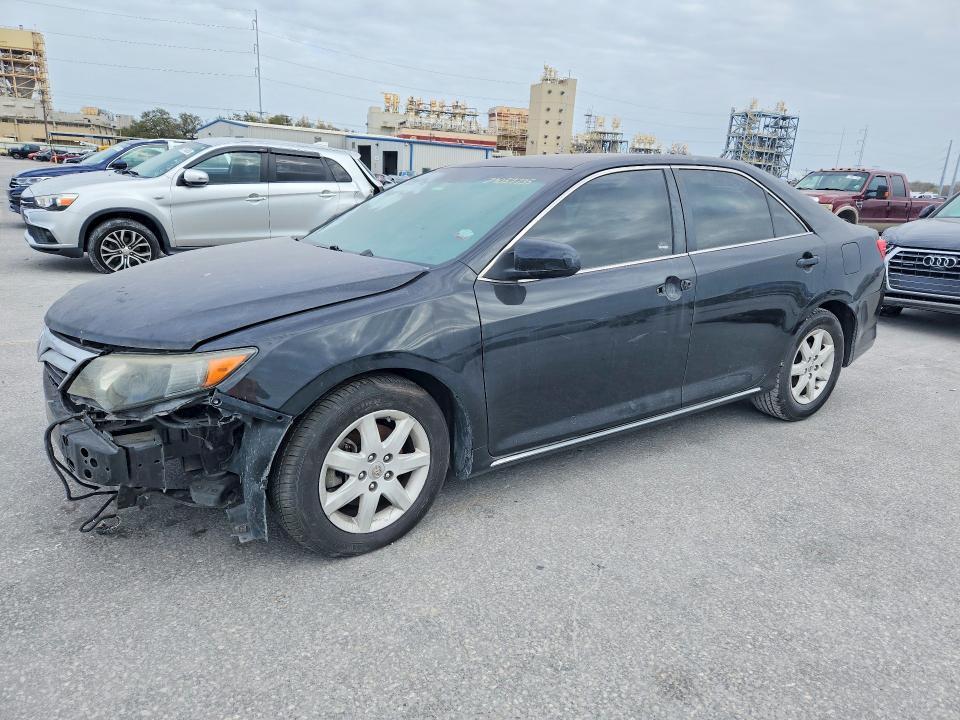 Toyota Camry 2013, VIN 4T4BF1FK6DR325273, 1/6