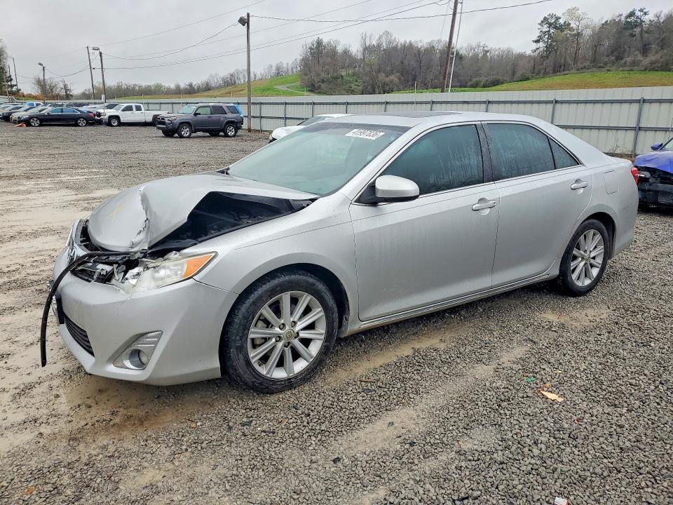 Toyota Camry 2013, VIN 4T4BF1FK6DR325273, 6/6