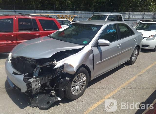 Toyota Camry 2013, VIN 4T4BF1FK9DR336140, 2/5