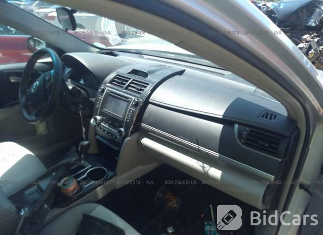 Toyota Camry 2013, VIN 4T4BF1FK9DR336140, 5/5