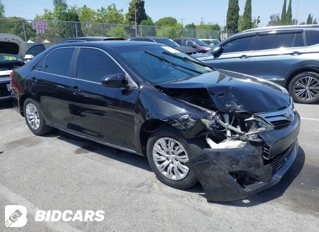 Toyota Camry 2011, VIN 4T4BF3EK1BR088914, 1/5