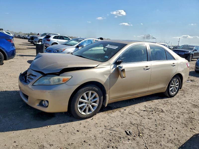 Toyota Camry 2011, VIN 4T4BF3EKXBR124597, 1/5