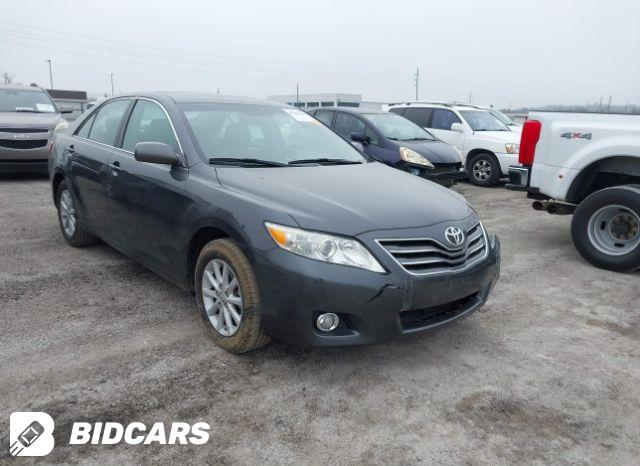 Toyota Camry 2011, VIN 4T4BF3EKXBR124597, 4/5