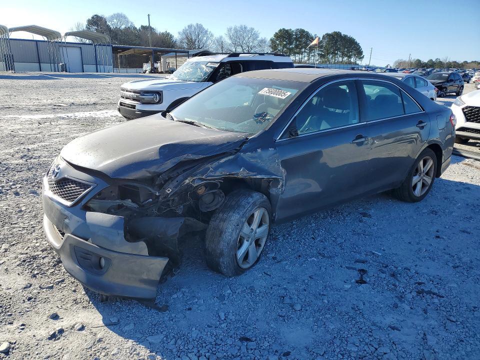 Toyota Camry 2011, VIN 4T4BF3EKXBR124597, 5/5