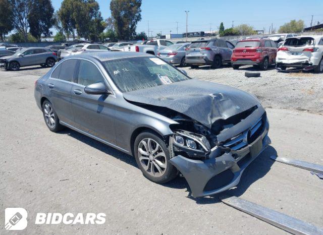 Mercedes-Benz C 300 2018, VIN 55SWF4JB3JU263603, 5/5