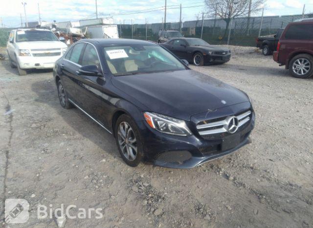 Mercedes-Benz C 300 2017, VIN 55SWF4JB5HU223601, 3/6