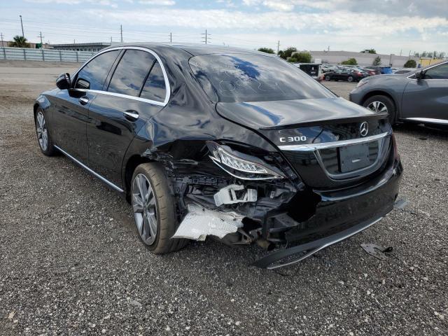 Mercedes-Benz C-Class 2017, VIN 55SWF4JB7HU210929, 3/5