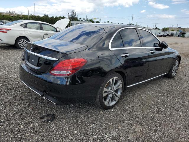 Mercedes-Benz C-Class 2017, VIN 55SWF4JB7HU210929, 4/5