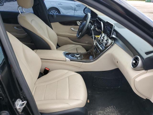 Mercedes-Benz C-Class 2017, VIN 55SWF4JB7HU210929, 5/5