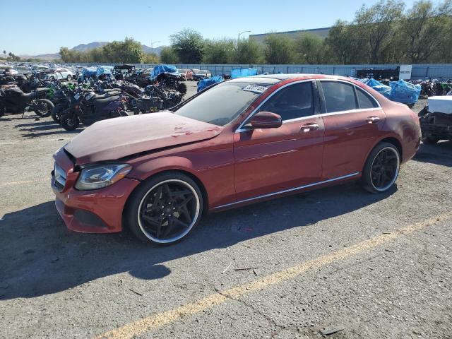 Mercedes-Benz C-Class 2017, VIN 55SWF4JB9HU222046, 8/11