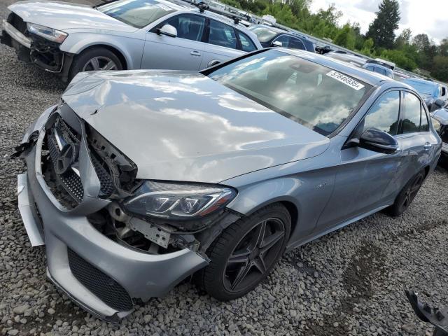 Mercedes-Benz C-Class 2016, VIN 55SWF4KB0GU112208, 1/11